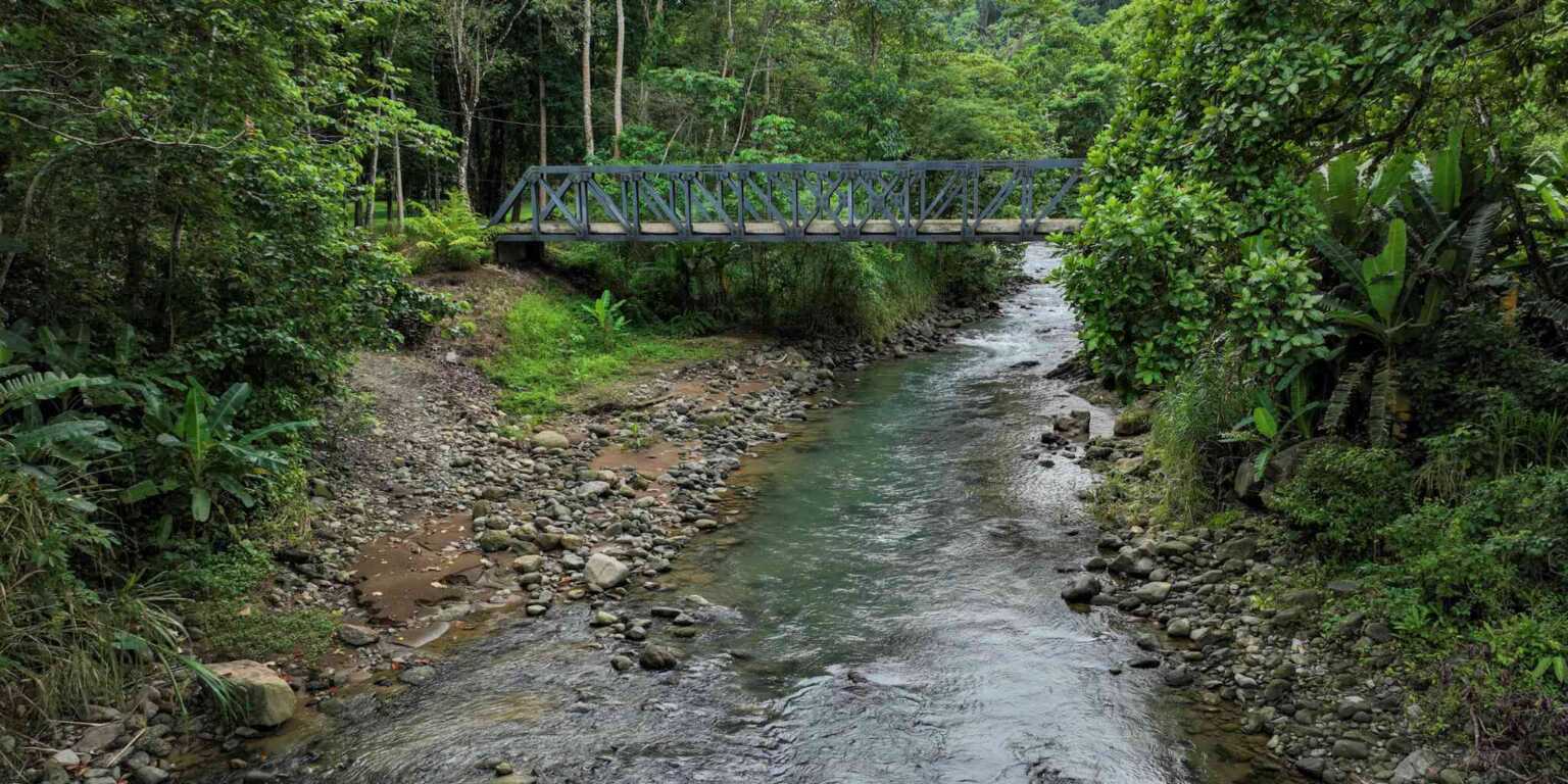 Comfortable 2-Bedroom Home in Riverside Community with Community Pool & Waterfall in Tres Rios Costa Rica