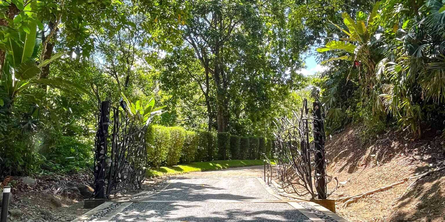 Comfortable 2-Bedroom Home in Riverside Community with Community Pool & Waterfall in Tres Rios Costa Rica