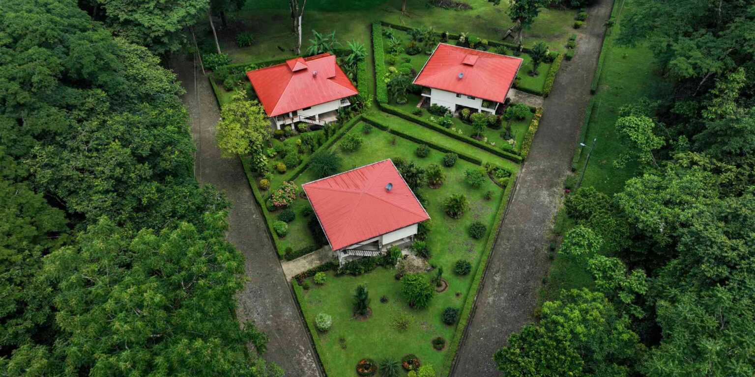 Comfortable 2-Bedroom Home in Riverside Community with Community Pool & Waterfall in Tres Rios Costa Rica