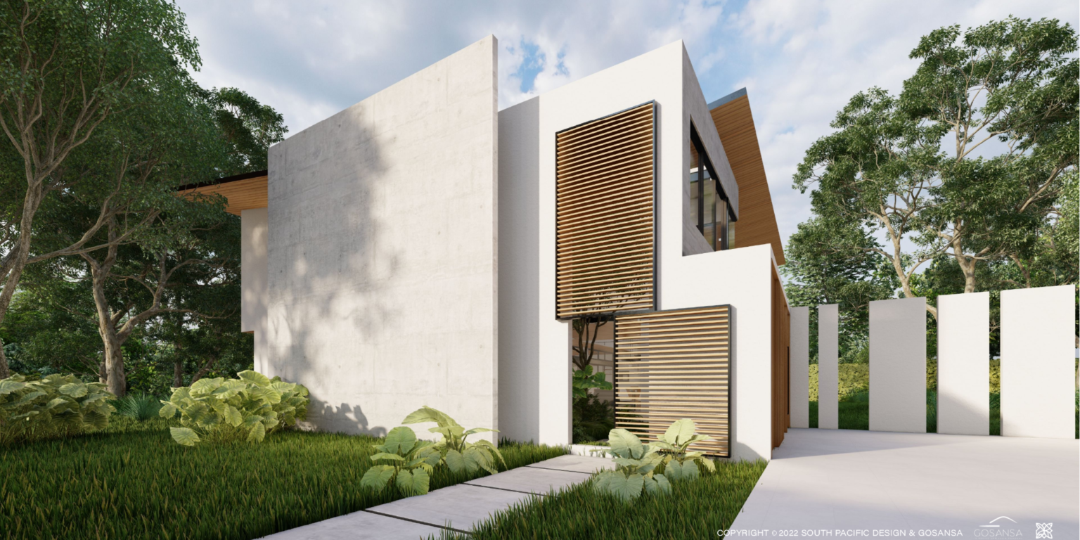 Amazing Ocean & Mountain Views on Calle Perezoso with Building Plans Ready to Build in Ojochal Costa Rica