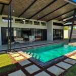 Pre-Construction Walk-to-Beach 3-Bedroom Home with Pool & Privacy in Bahia near Uvita Costa Rica