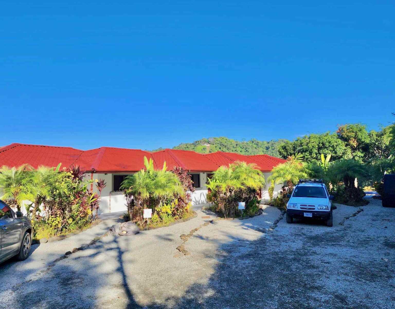 Income Producing Condos with 10 Units, Shared Pool & Spectacular Ocean and Mountain Views in Gated Community near Dominical Costa Rica