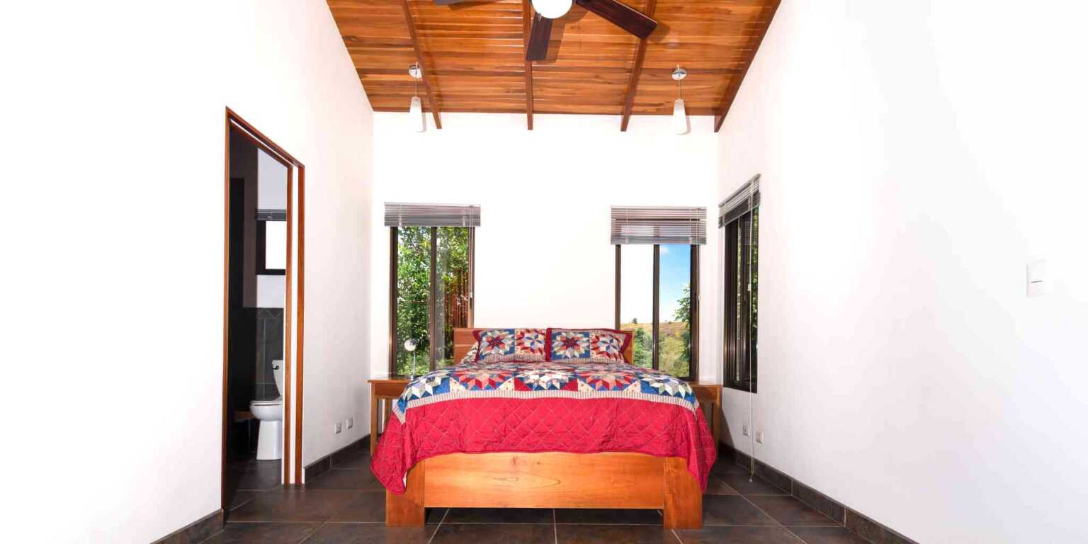 DSC_2636-Editar Contemporary Ocean-View 2-Bedroom Home with Ocean Views of Isla Cano in Gated Community in Chontales near Ojochal Costa Rica