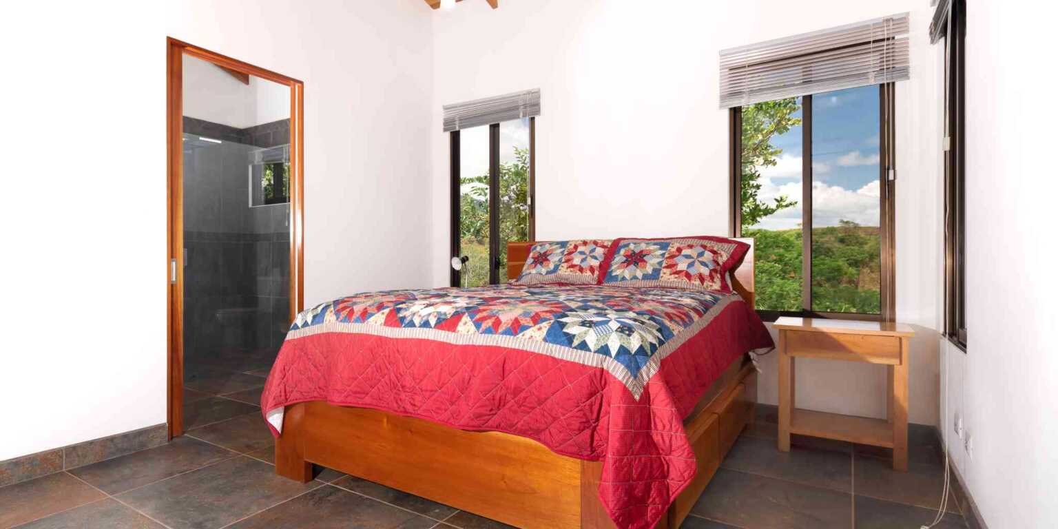 DSC_2639-Editar-Editar Contemporary Ocean-View 2-Bedroom Home with Ocean Views of Isla Cano in Gated Community in Chontales near Ojochal Costa Rica