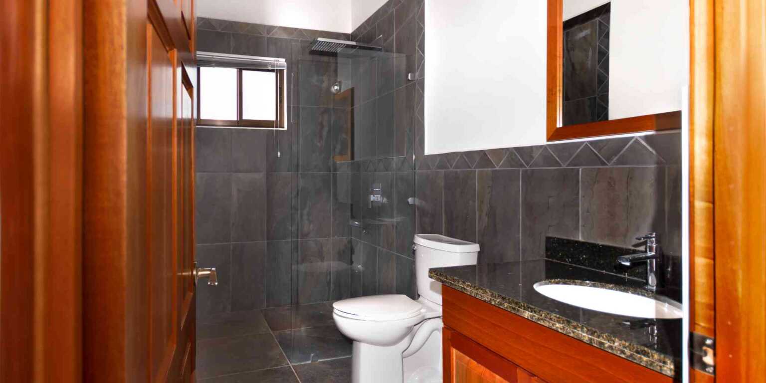 DSC_2709-Editar Contemporary Ocean-View 2-Bedroom Home with Ocean Views of Isla Cano in Gated Community in Chontales near Ojochal Costa Rica