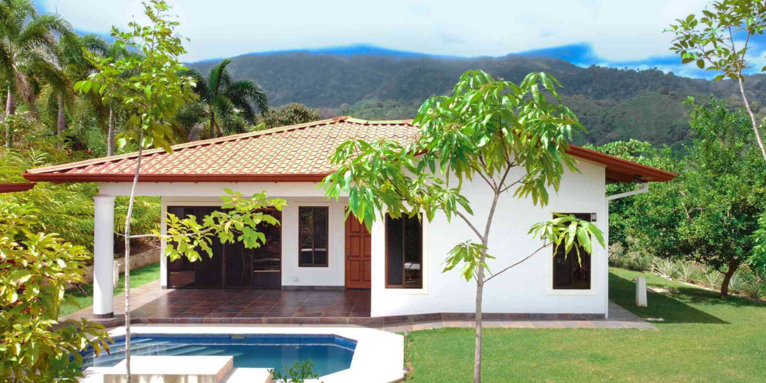 DJI_0799-Editar Contemporary Ocean-View 2-Bedroom Home with Ocean Views of Isla Cano in Gated Community in Chontales near Ojochal Costa Rica