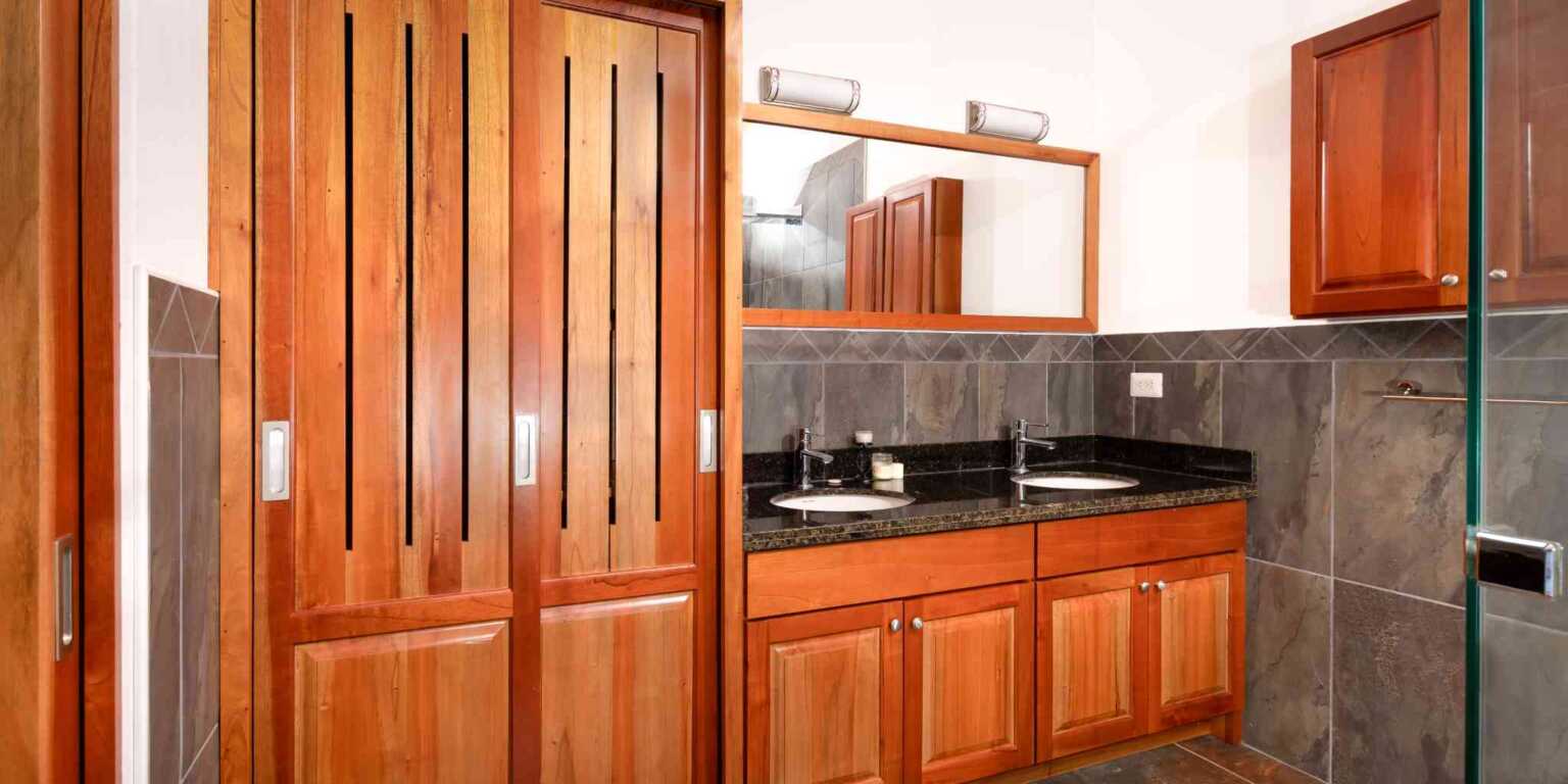 DSC_2652-Editar Contemporary Ocean-View 2-Bedroom Home with Ocean Views of Isla Cano in Gated Community in Chontales near Ojochal Costa Rica