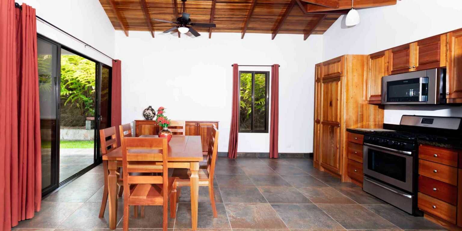 DSC_2672-Editar-Editar Contemporary Ocean-View 2-Bedroom Home with Ocean Views of Isla Cano in Gated Community in Chontales near Ojochal Costa Rica