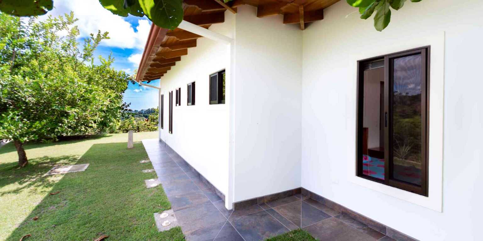 DSC_2724-Editar Contemporary Ocean-View 2-Bedroom Home with Ocean Views of Isla Cano in Gated Community in Chontales near Ojochal Costa Rica