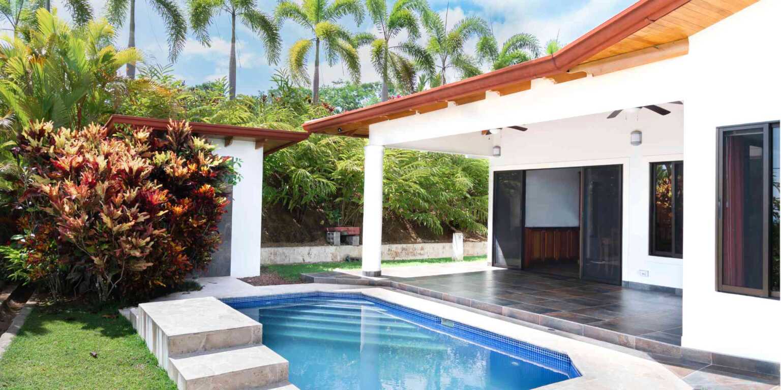 DSC_2731-Editar Contemporary Ocean-View 2-Bedroom Home with Ocean Views of Isla Cano in Gated Community in Chontales near Ojochal Costa Rica