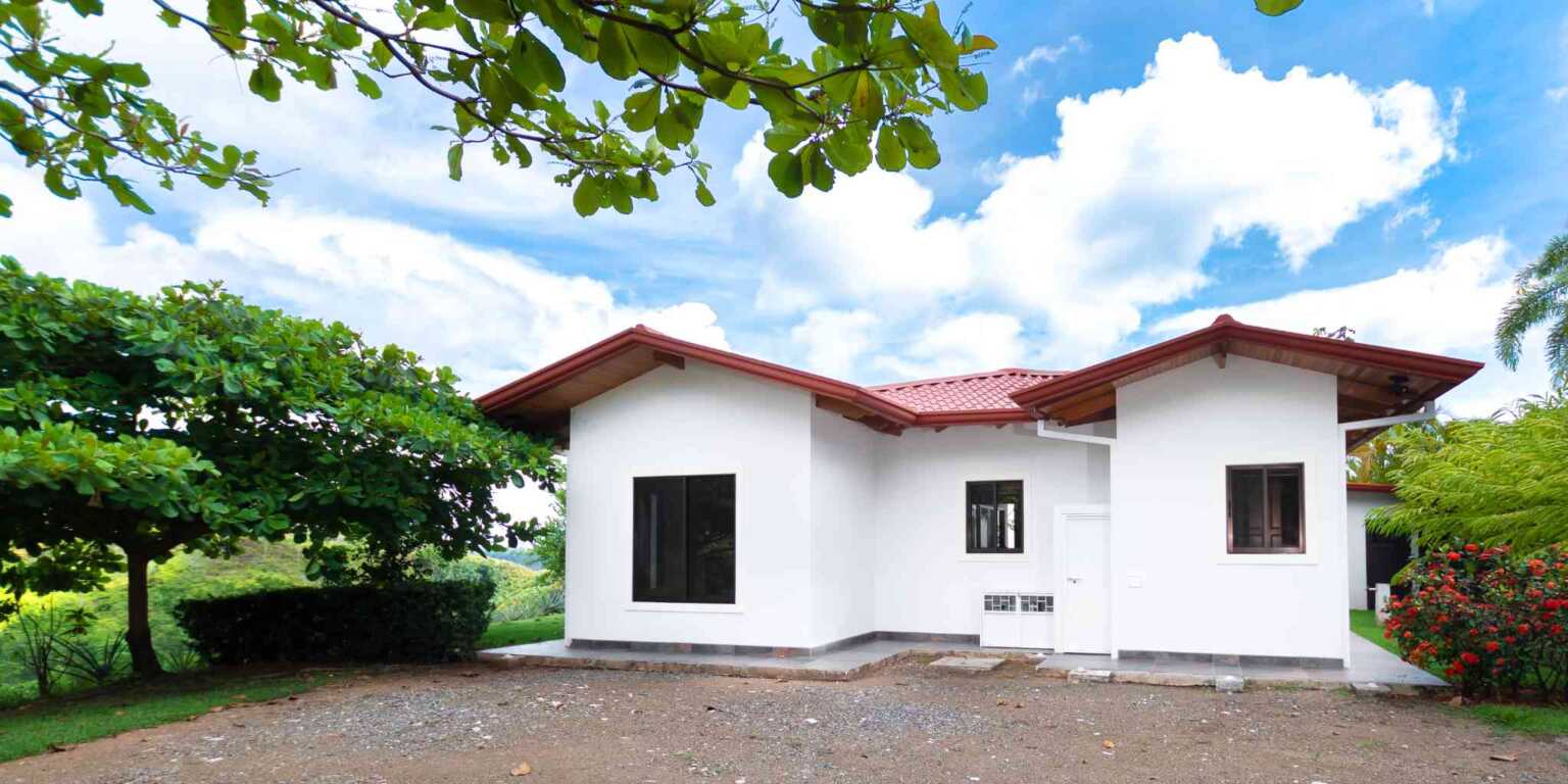 DSC_2738-Editar Contemporary Ocean-View 2-Bedroom Home with Ocean Views of Isla Cano in Gated Community in Chontales near Ojochal Costa Rica