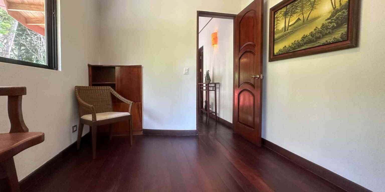 Mediterranean-Style 3-Bedroom Home with Pool & 2+ Acres of Land in Uvita Costa Rica