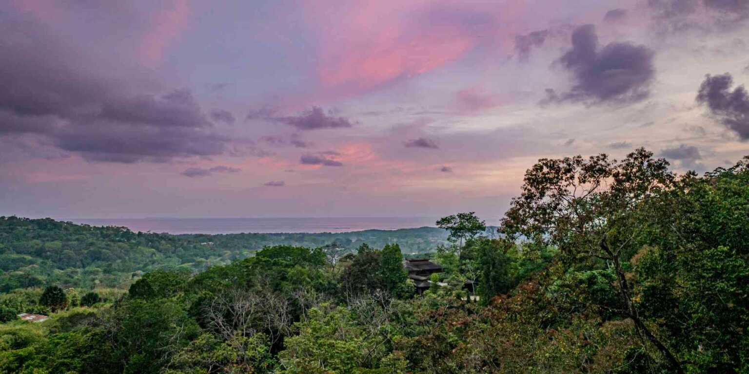 Mediterranean-Style 3-Bedroom Home with Pool & 2+ Acres of Land in Uvita Costa Rica