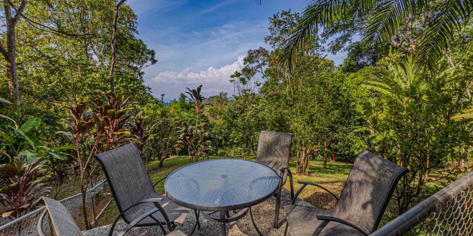 Mediterranean-Style 3-Bedroom Home with Pool & 2+ Acres of Land in Uvita Costa Rica