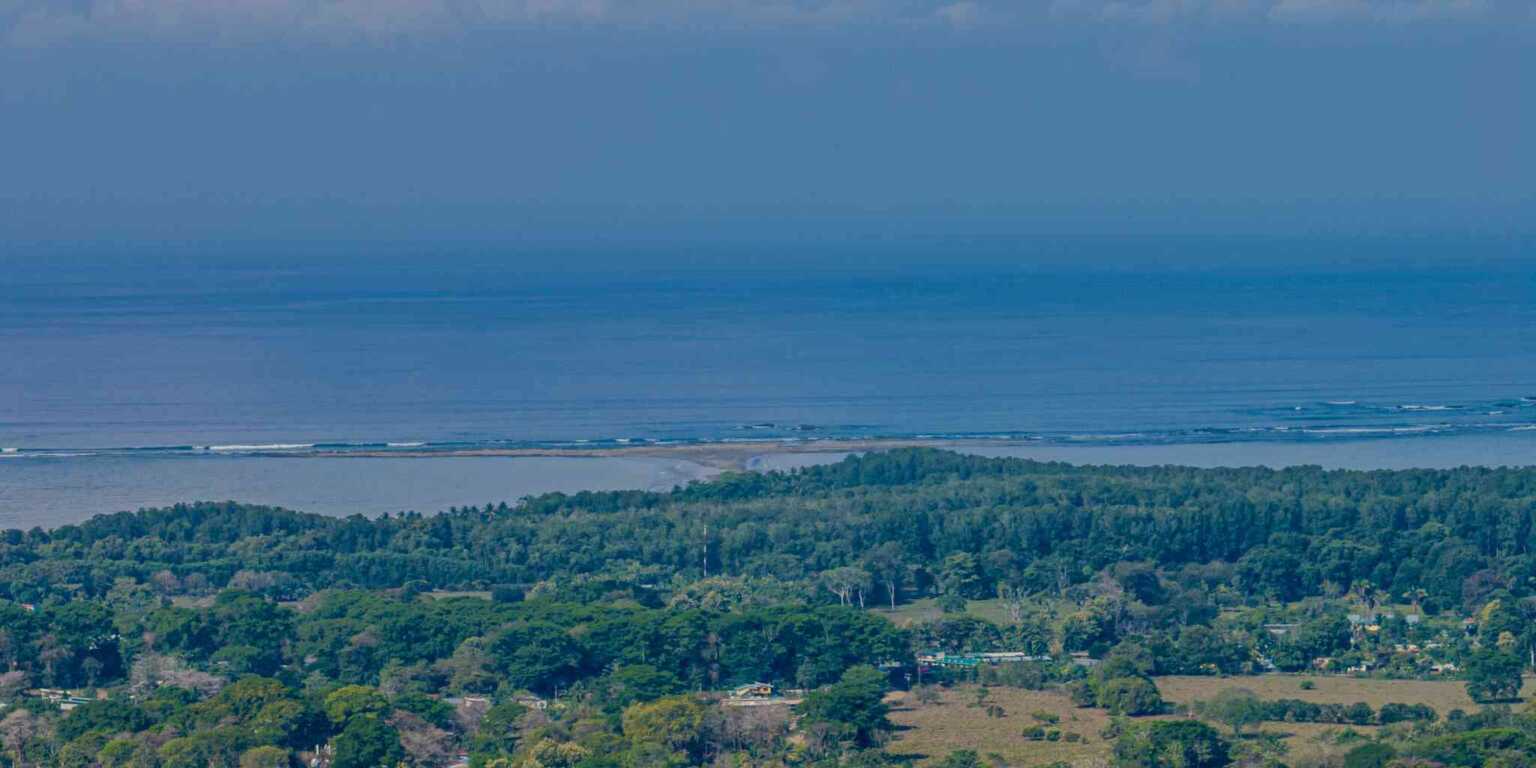 Mediterranean-Style 3-Bedroom Home with Pool & 2+ Acres of Land in Uvita Costa Rica