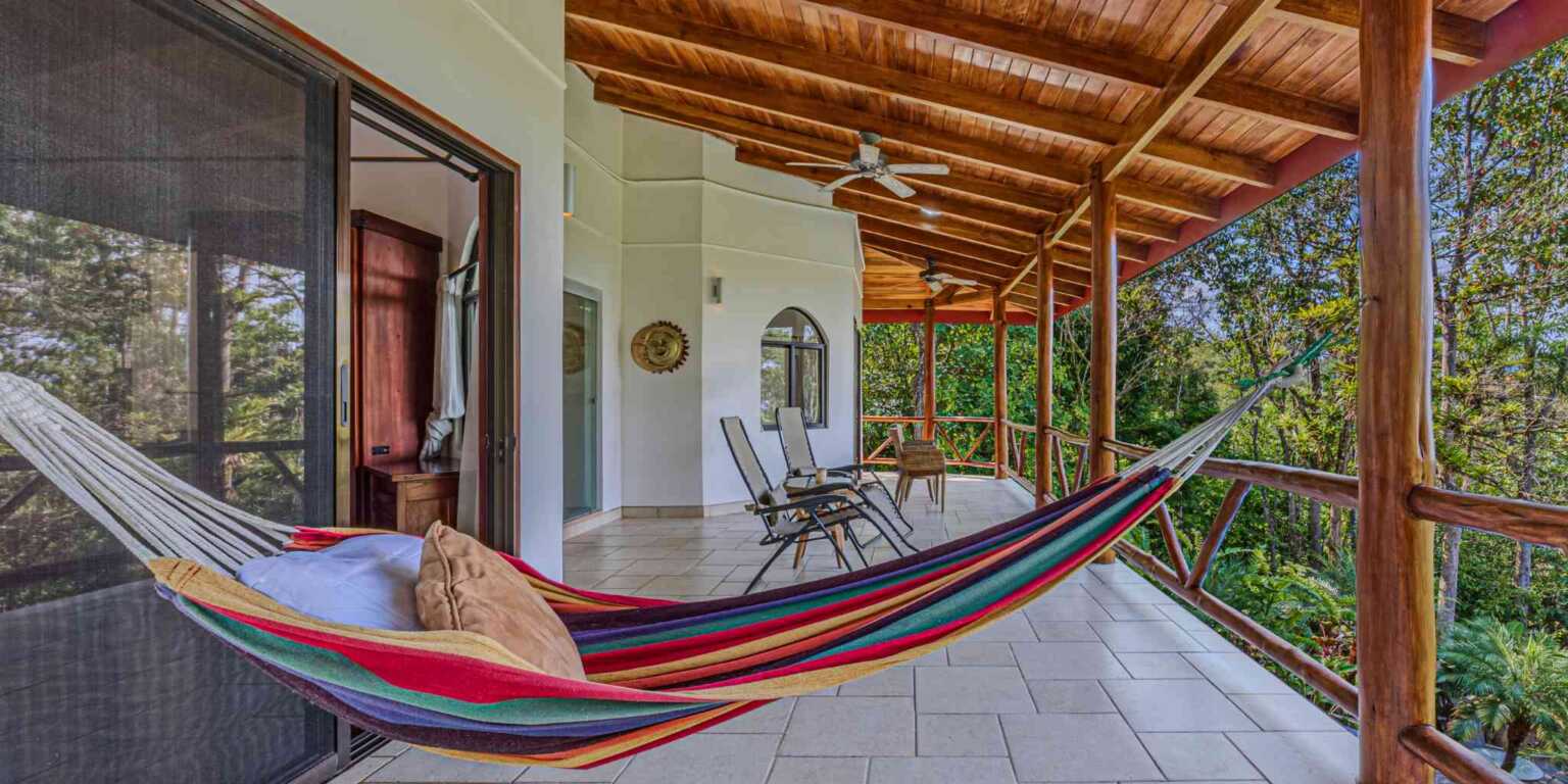 Mediterranean-Style 3-Bedroom Home with Pool & 2+ Acres of Land in Uvita Costa Rica