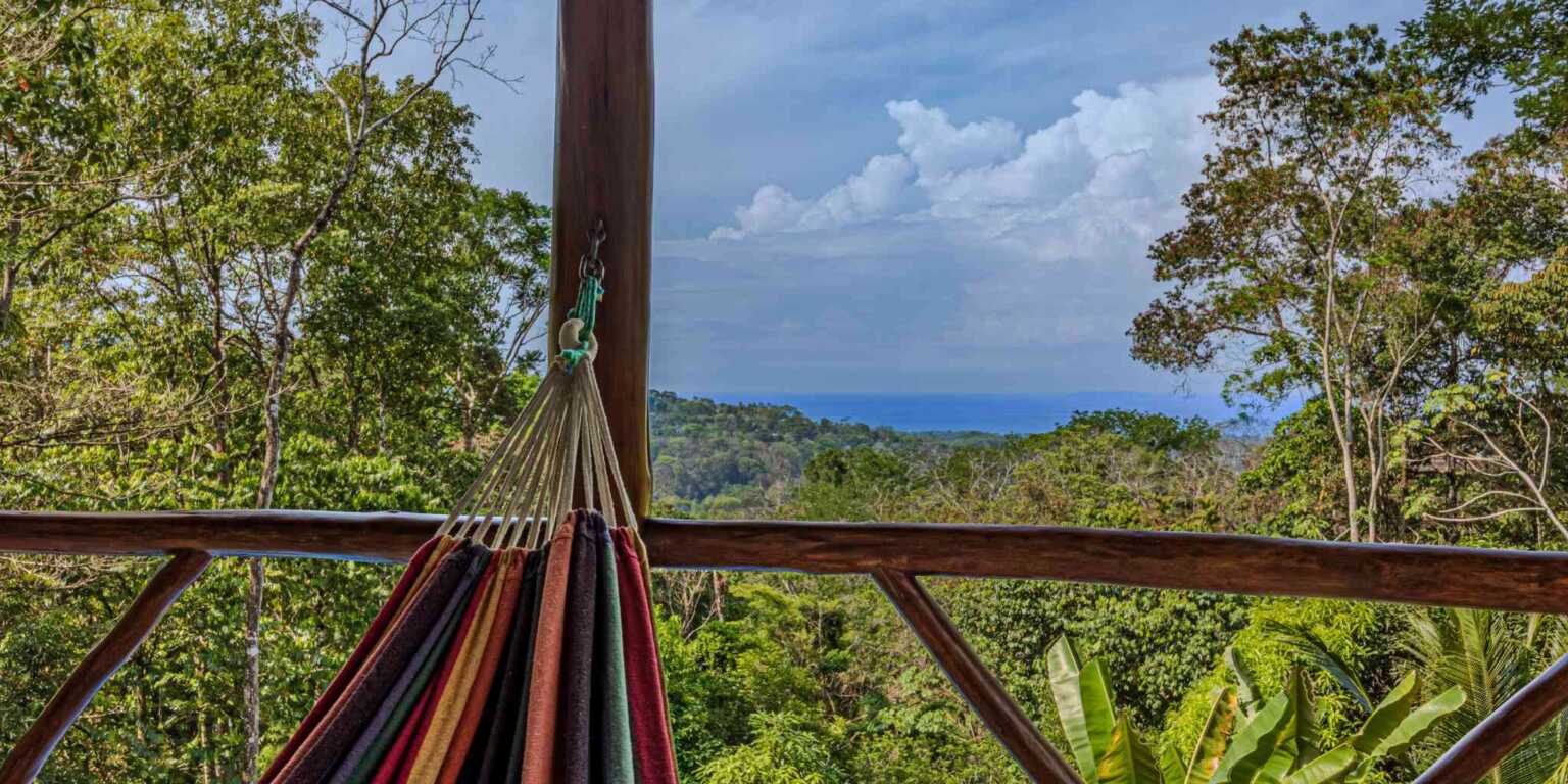 Mediterranean-Style 3-Bedroom Home with Pool & 2+ Acres of Land in Uvita Costa Rica