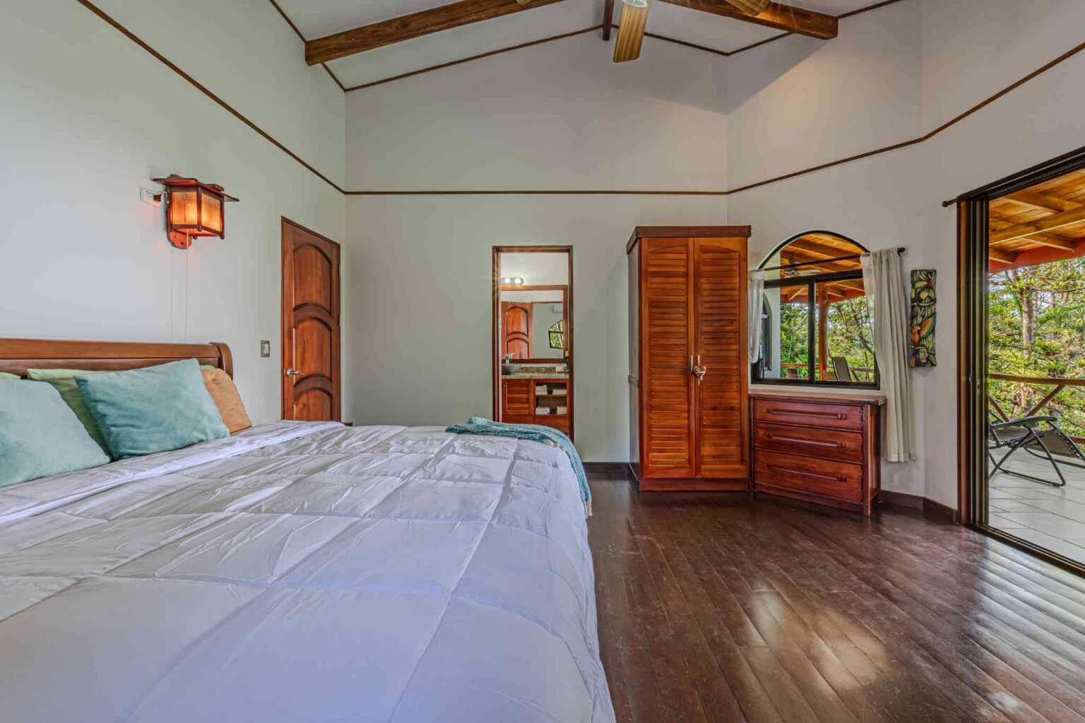 Mediterranean-Style 3-Bedroom Home with Pool & 2+ Acres of Land in Uvita Costa Rica