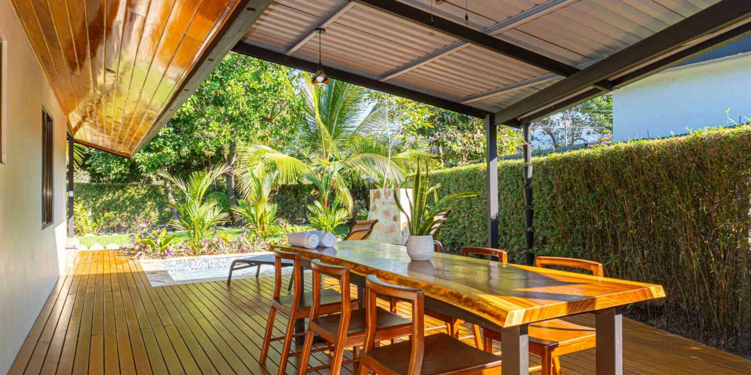 Photo 18-4-24, 7 29 46 AM Cozy 2-Bedroom Home Walking Distance to Beach in Bahia near Uvita Costa Rica