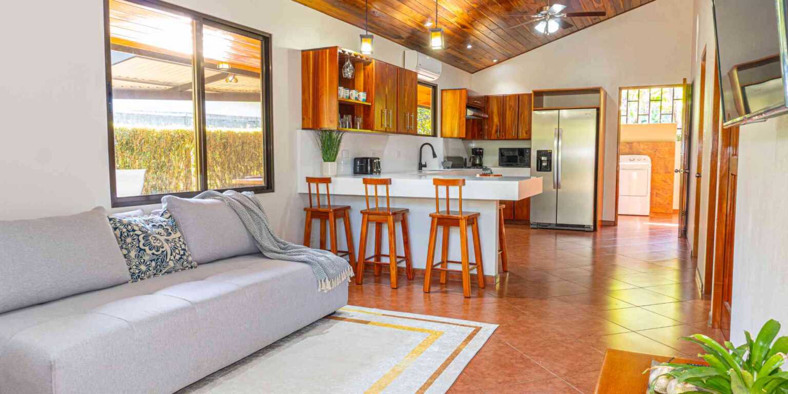 Photo 18-4-24, 7 44 08 AM Cozy 2-Bedroom Home Walking Distance to Beach in Bahia near Uvita Costa Rica