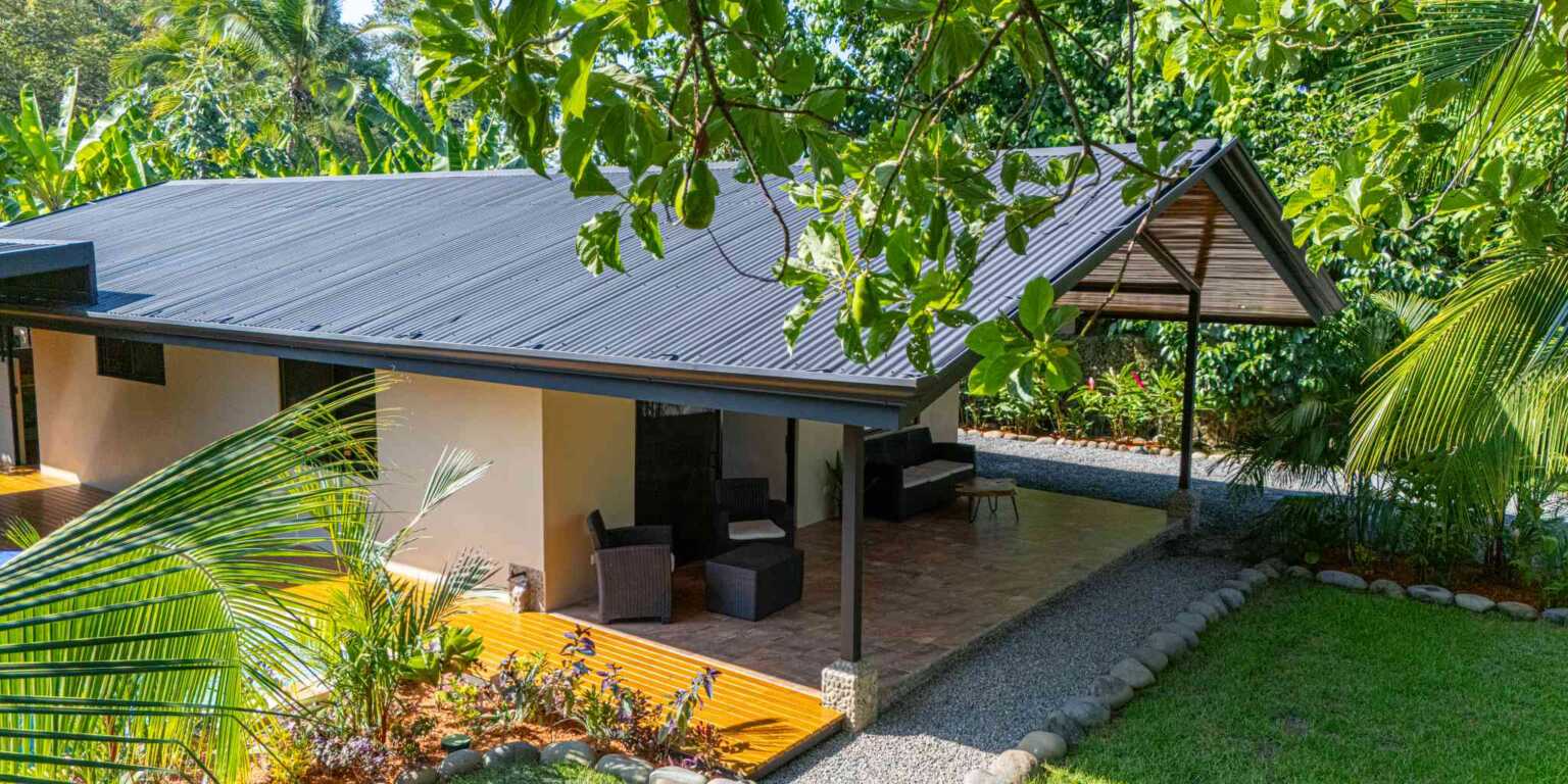 Photo 18-4-24, 8 20 00 AM Cozy 2-Bedroom Home Walking Distance to Beach in Bahia near Uvita Costa Rica