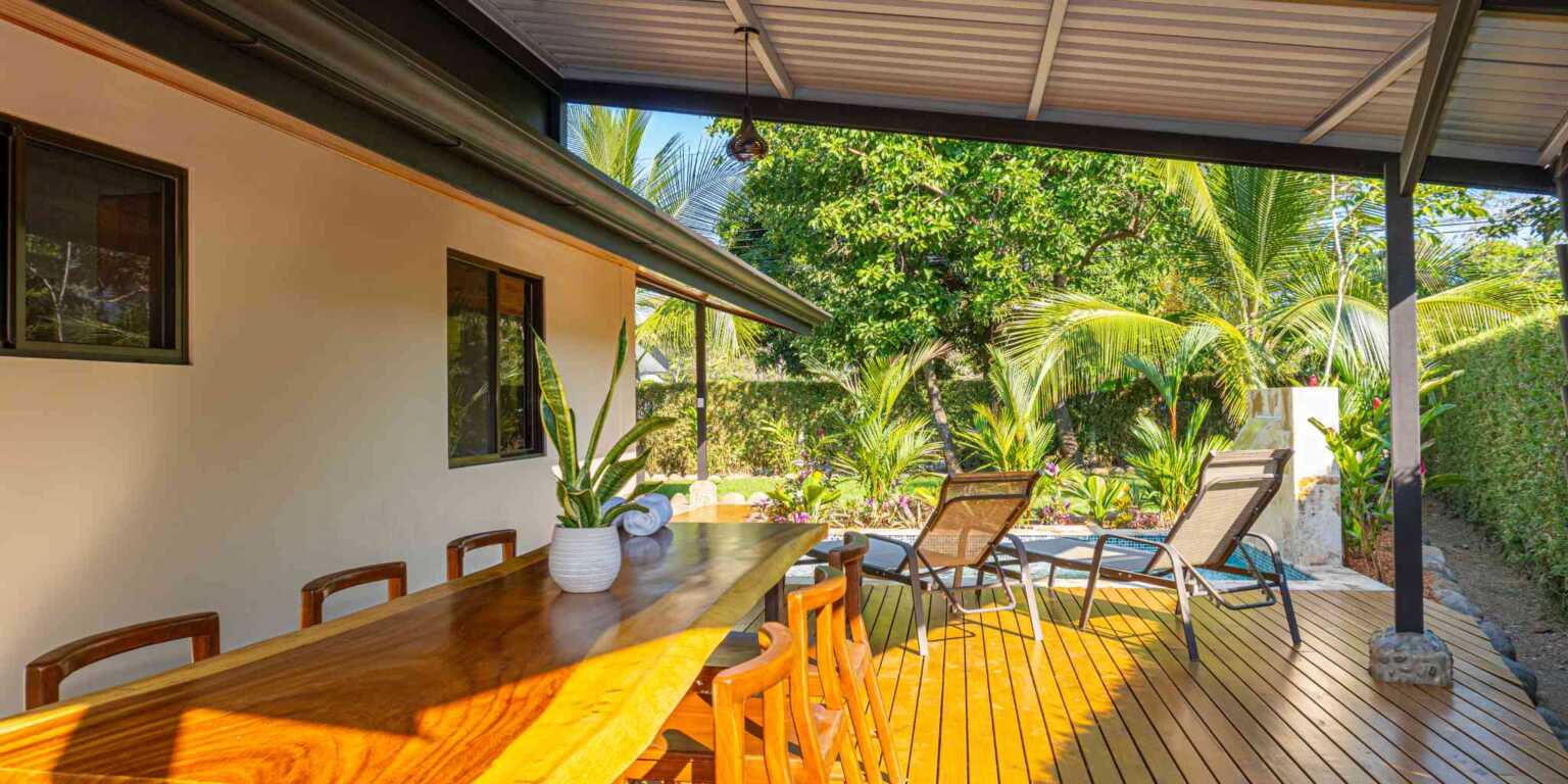 Photo 18-4-24, 7 30 21 AM Cozy 2-Bedroom Home Walking Distance to Beach in Bahia near Uvita Costa Rica