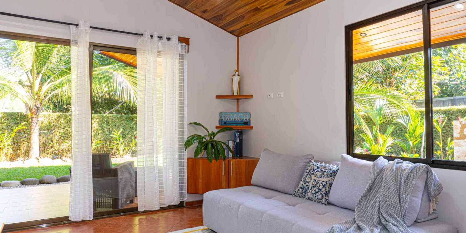 Photo 18-4-24, 7 54 38 AM Cozy 2-Bedroom Home Walking Distance to Beach in Bahia near Uvita Costa Rica