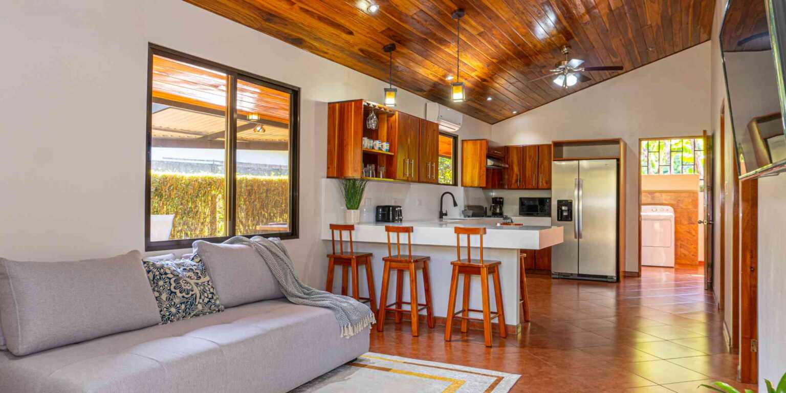 Photo 18-4-24, 7 55 41 AM Cozy 2-Bedroom Home Walking Distance to Beach in Bahia near Uvita Costa Rica