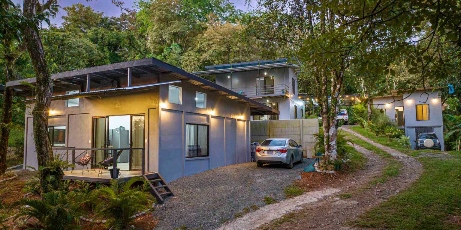 1 Surfing Delight Cozy 1-Bedroom Home in Uvita Costa Rica