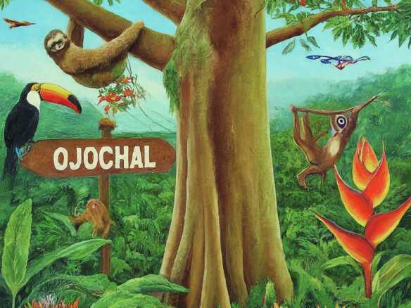 Ojochal Costa Rica image