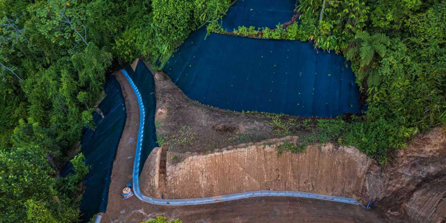 DJI_0962 Stunning Ocean & Mountain View Building Lot with Incredible Potential in Ojochal Costa Rica