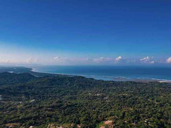 Ocean & Mountain View Building Lot with Incredible Potential, photo 4 of 24