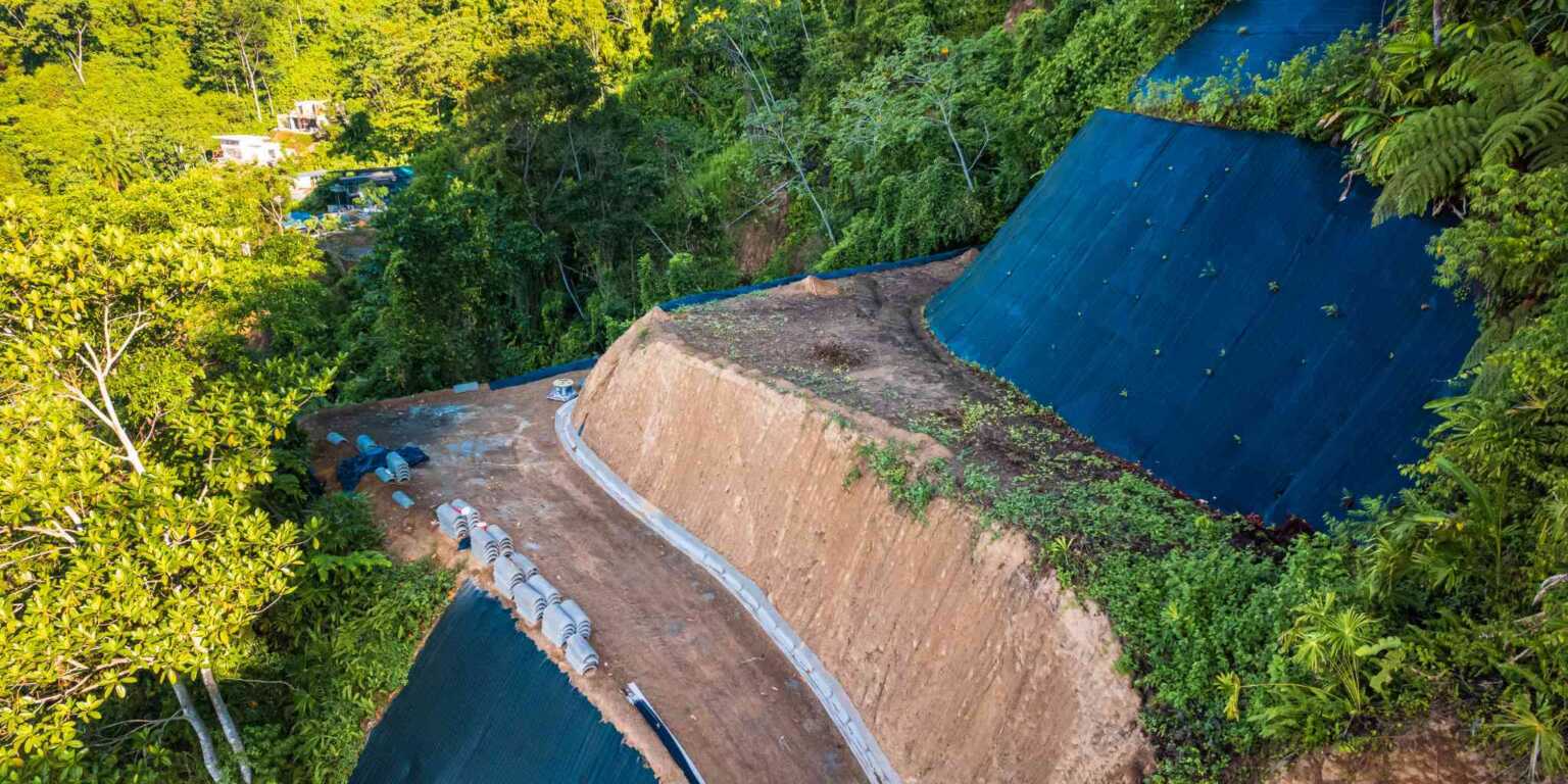DJI_0002 Stunning Ocean & Mountain View Building Lot with Incredible Potential in Ojochal Costa Rica