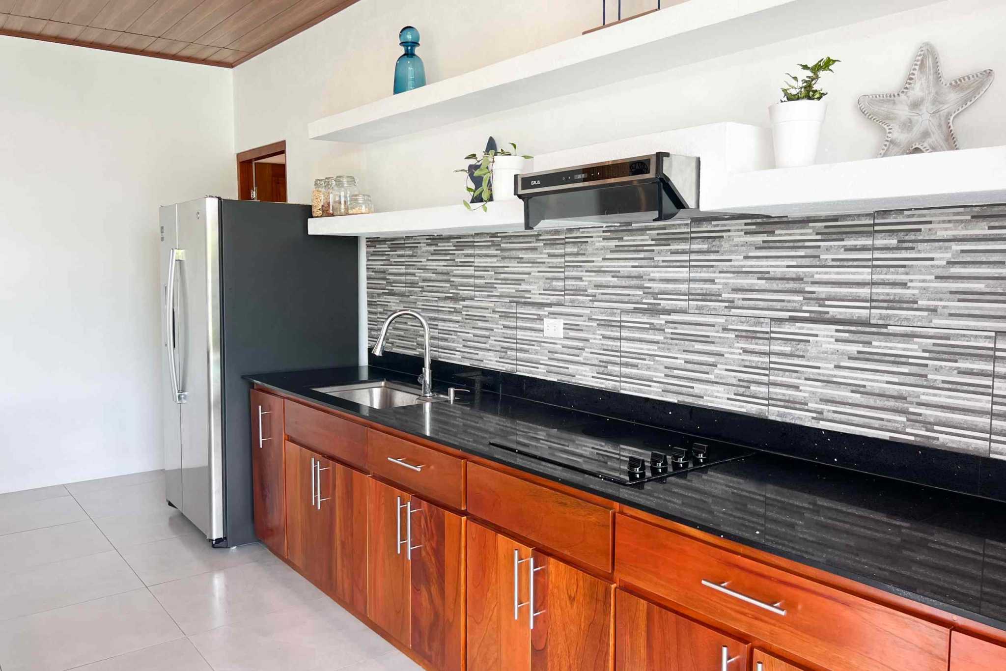 Brand New Coastal 3-Bedroom Haven Home with Pool in Prime Location in Bahia near Uvita Costa Rica