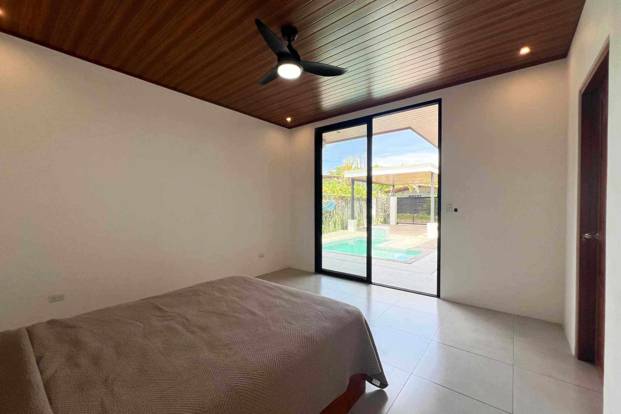 Brand New Coastal 3-Bedroom Haven Home with Pool in Prime Location in Bahia near Uvita Costa Rica