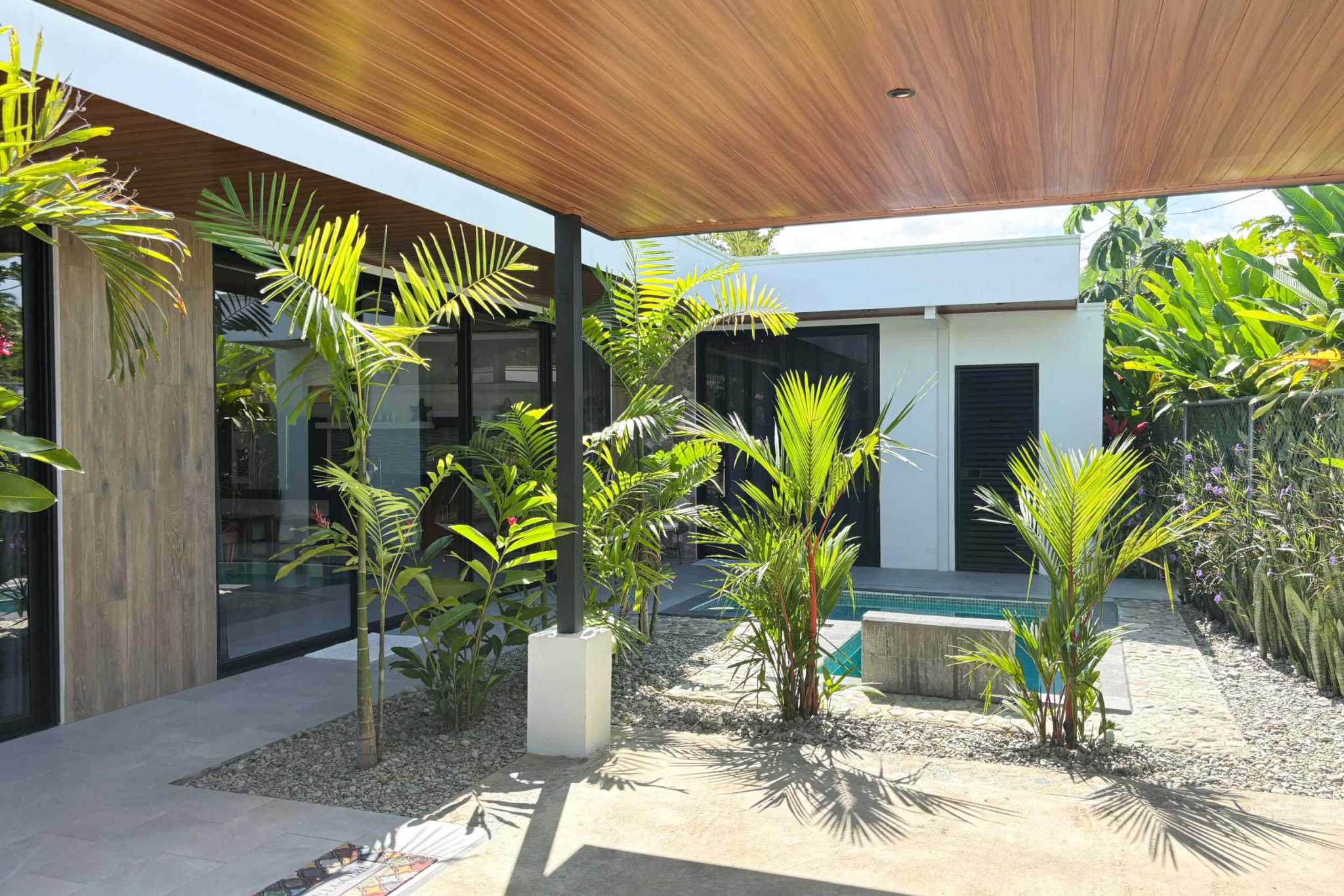 Brand New Coastal 3-Bedroom Haven Home with Pool in Prime Location in Bahia near Uvita Costa Rica