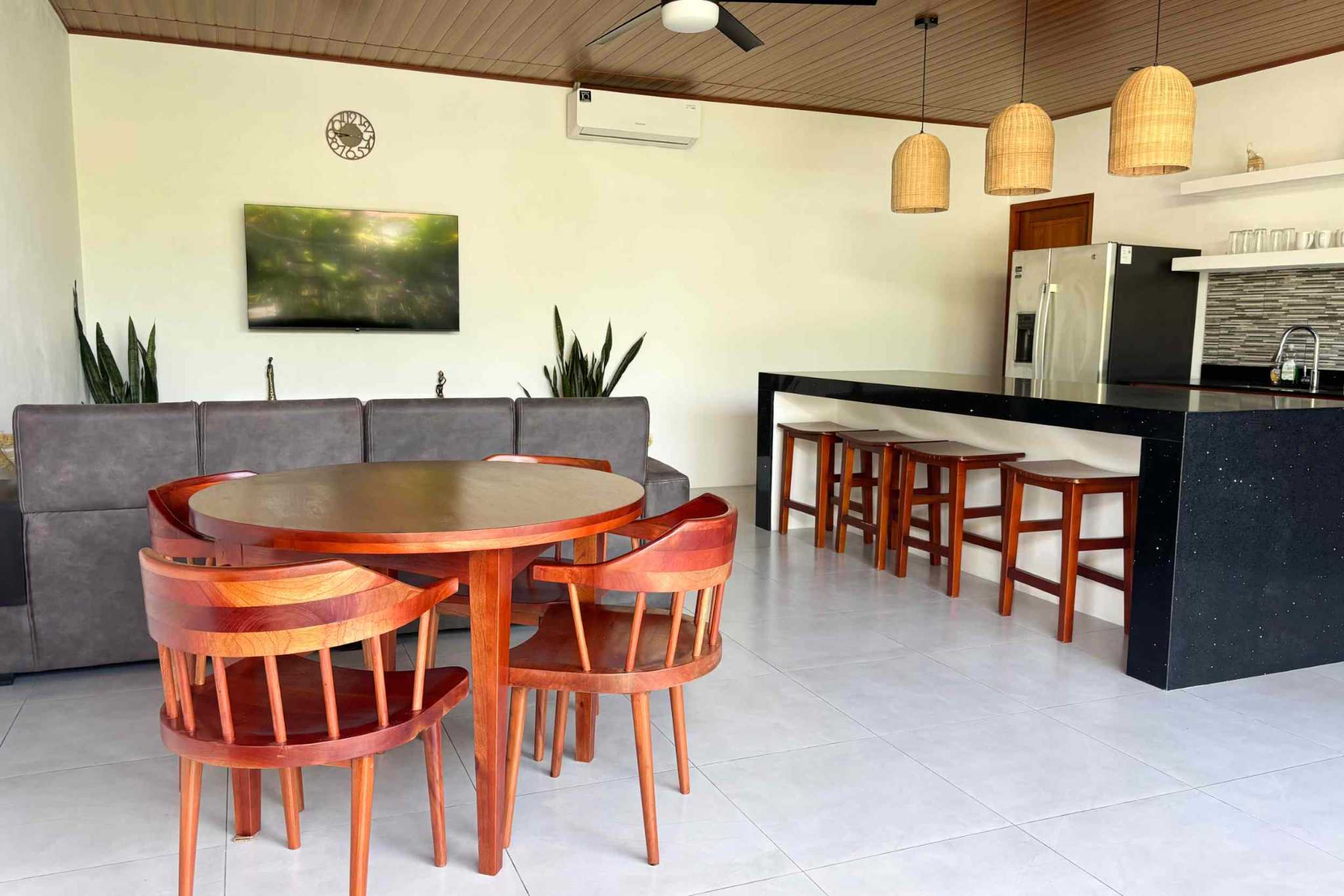 Brand New Coastal 3-Bedroom Haven Home with Pool in Prime Location in Bahia near Uvita Costa Rica