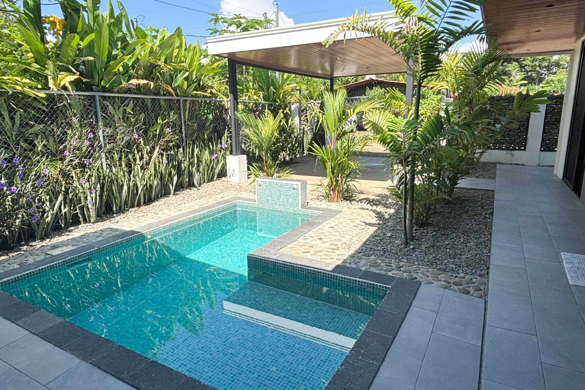 Brand New Coastal 3-Bedroom Haven Home with Pool in Prime Location in Bahia near Uvita Costa Rica
