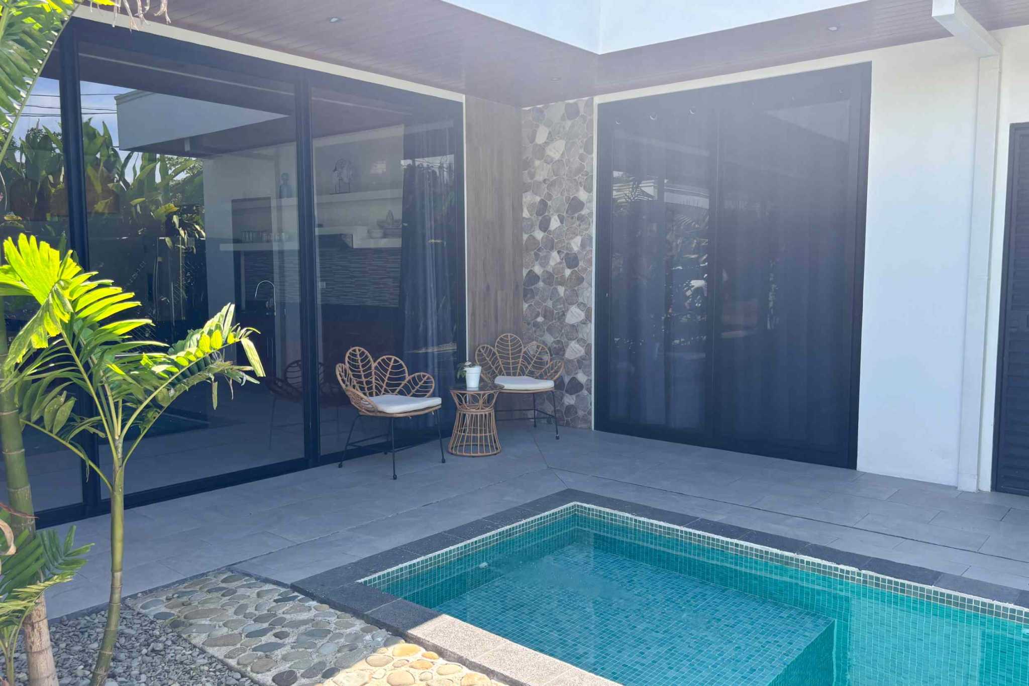 Brand New Coastal 3-Bedroom Haven Home with Pool in Prime Location in Bahia near Uvita Costa Rica