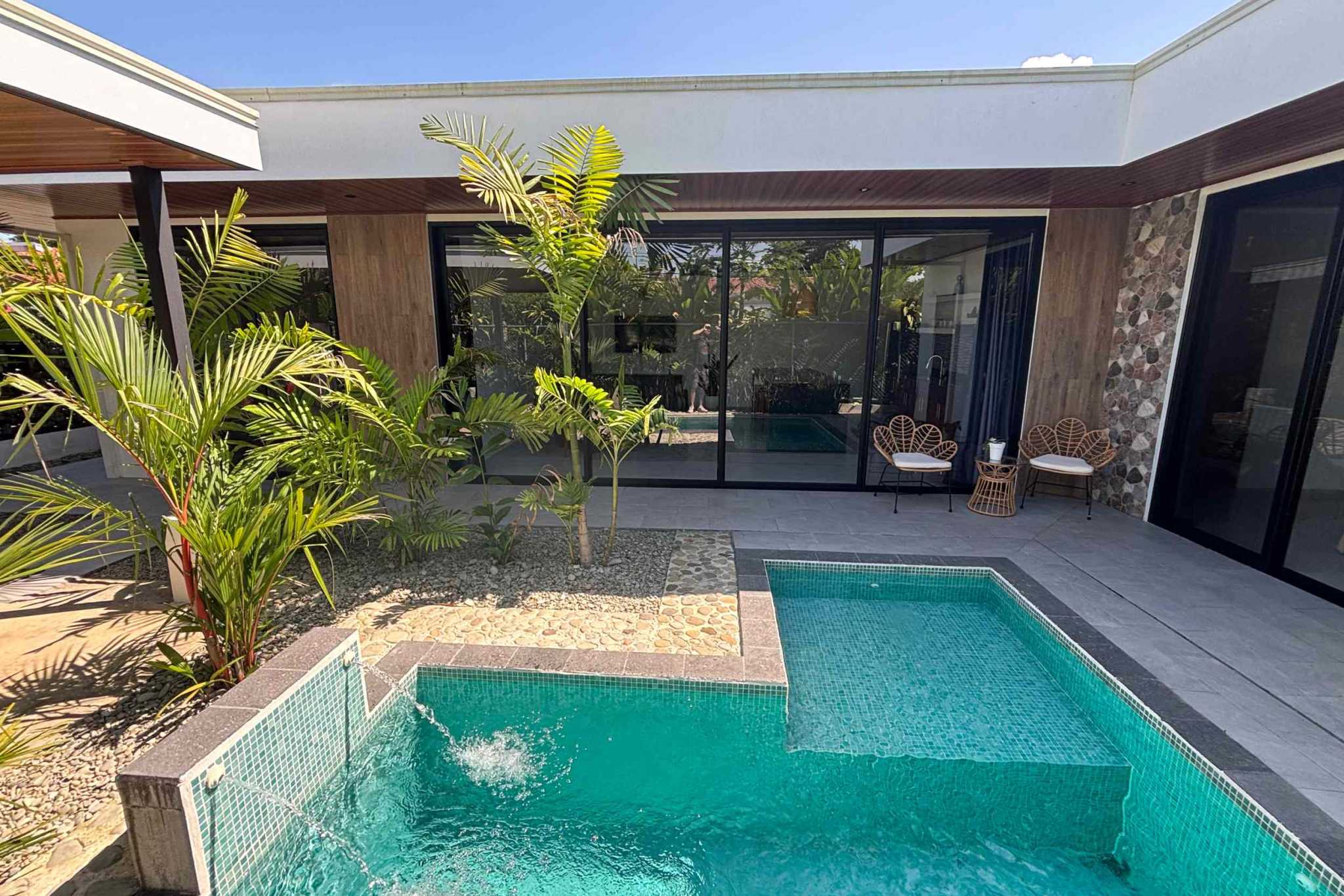Brand New Coastal 3-Bedroom Haven Home with Pool in Prime Location in Bahia near Uvita Costa Rica