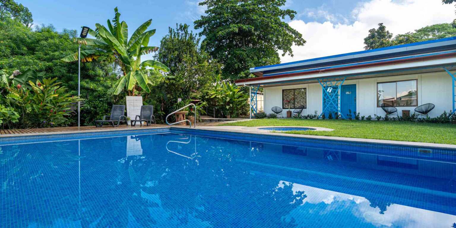 Easy Access 18-Bed Hotel in Prime Location Near Beaches & National Park in Bahia near Uvita Costa Rica