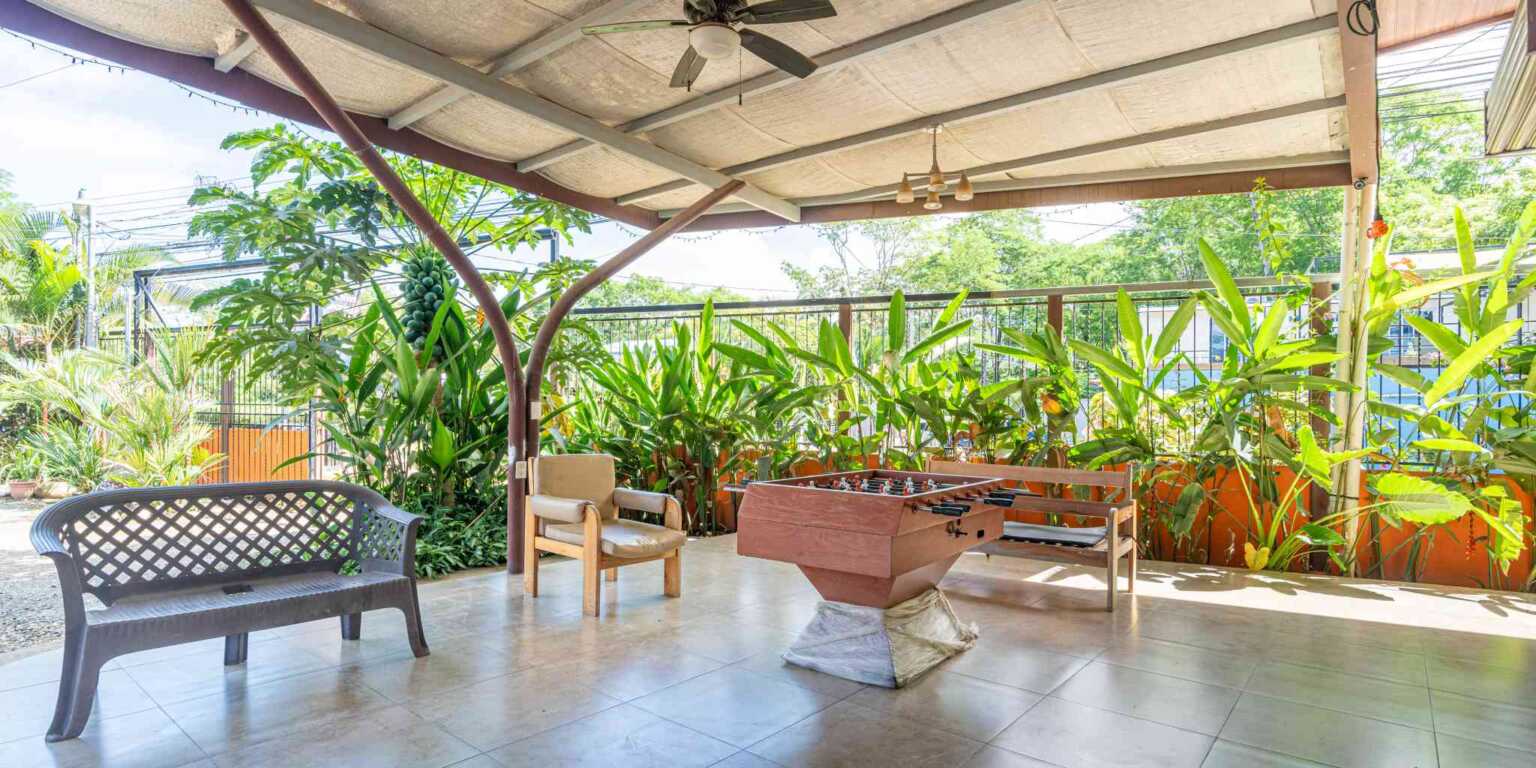 Easy Access 18-Bed Hotel in Prime Location Near Beaches & National Park in Bahia near Uvita Costa Rica