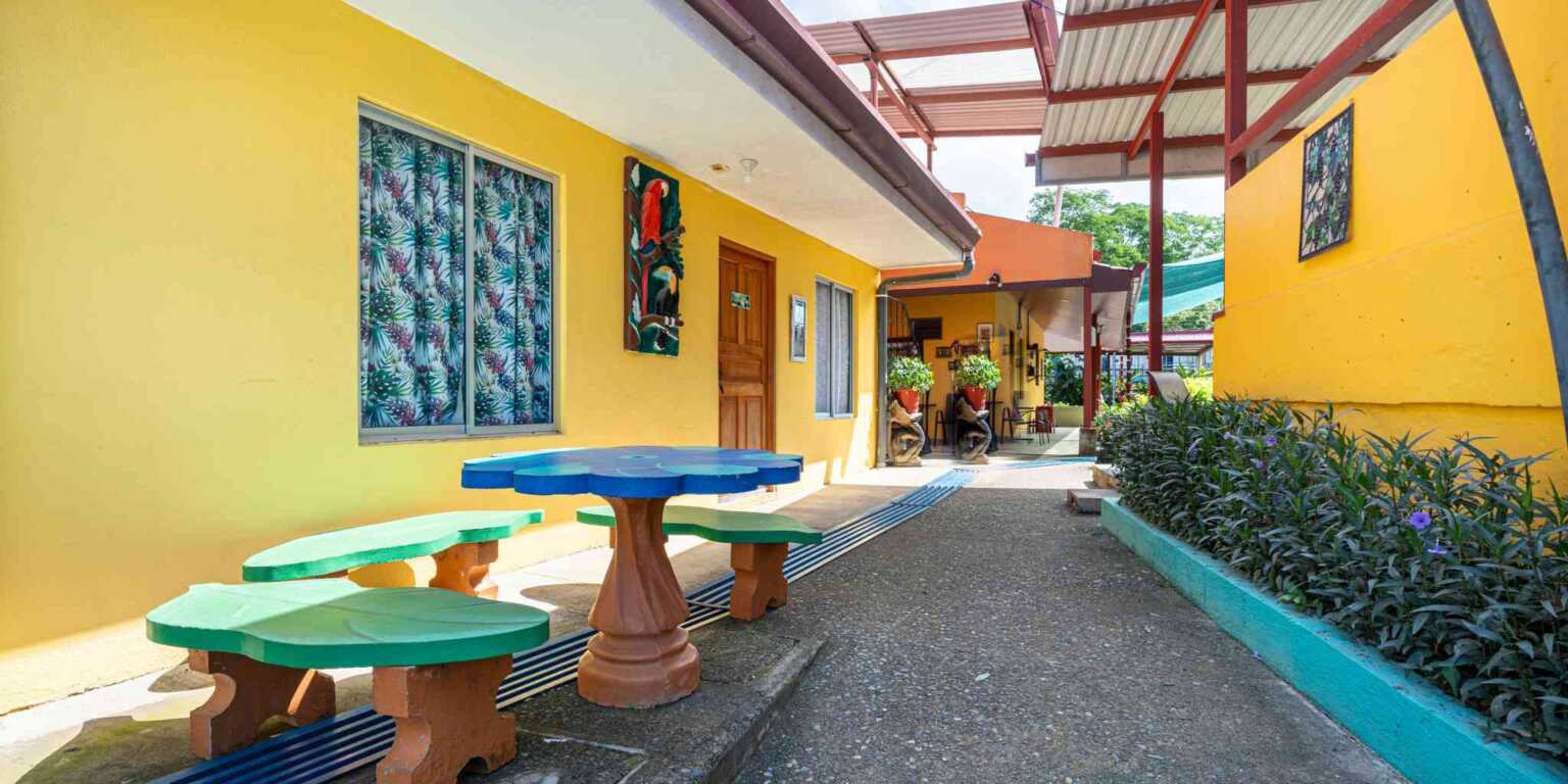 Easy Access 18-Bed Hotel in Prime Location Near Beaches & National Park in Bahia near Uvita Costa Rica