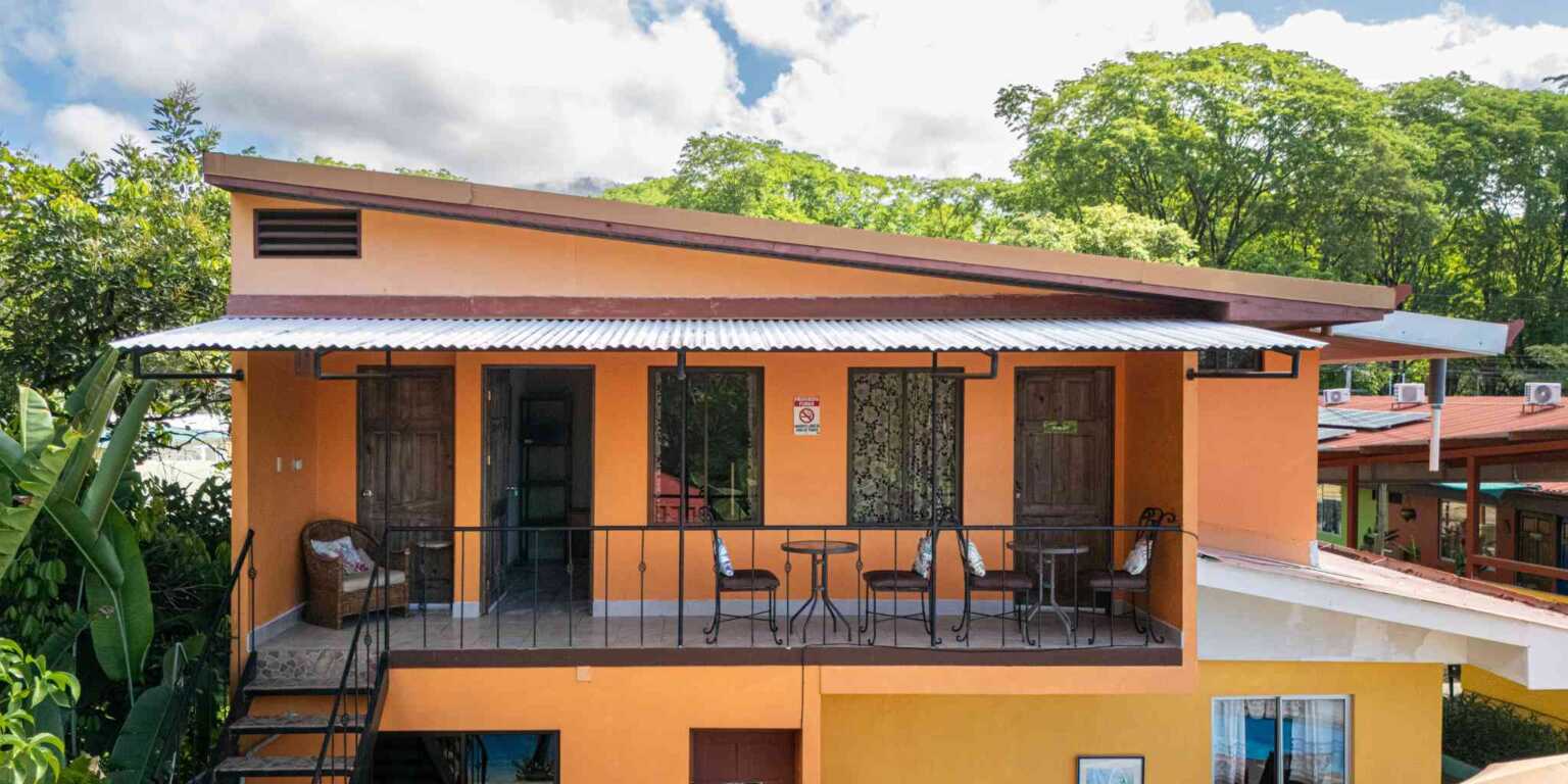 Easy Access 18-Bed Hotel in Prime Location Near Beaches & National Park in Bahia near Uvita Costa Rica