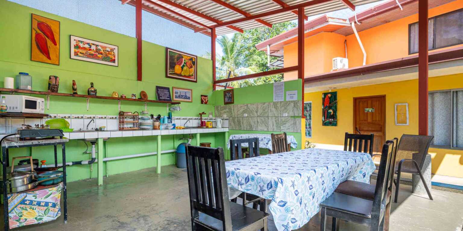 Easy Access 18-Bed Hotel in Prime Location Near Beaches & National Park in Bahia near Uvita Costa Rica