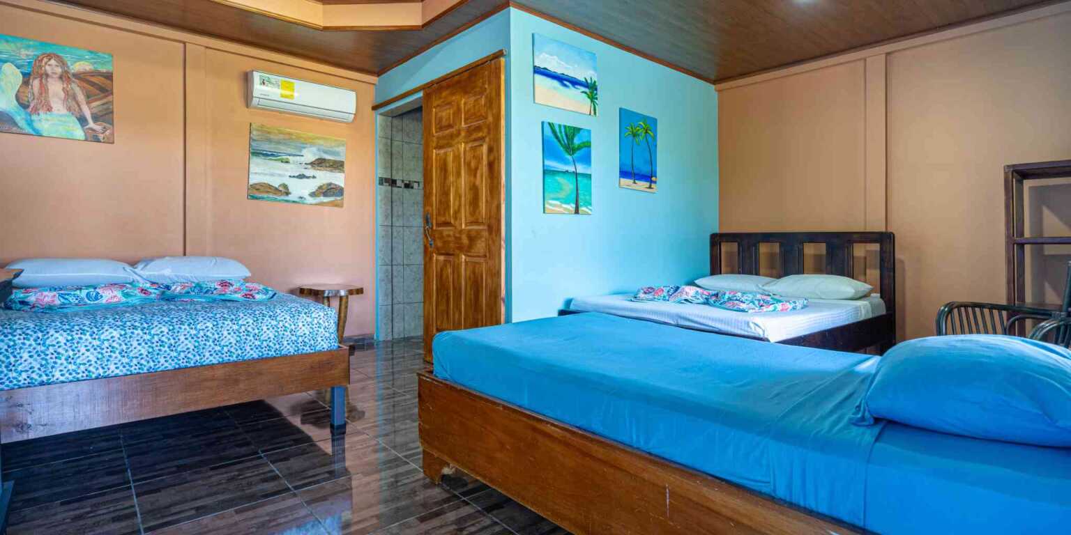 Easy Access 18-Bed Hotel in Prime Location Near Beaches & National Park in Bahia near Uvita Costa Rica
