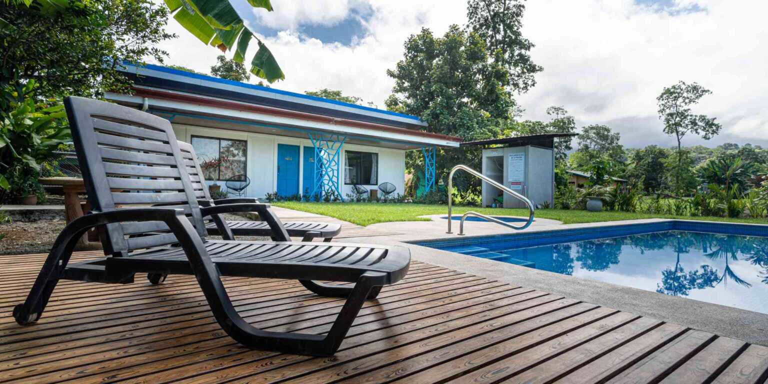 Easy Access 18-Bed Hotel in Prime Location Near Beaches & National Park in Bahia near Uvita Costa Rica