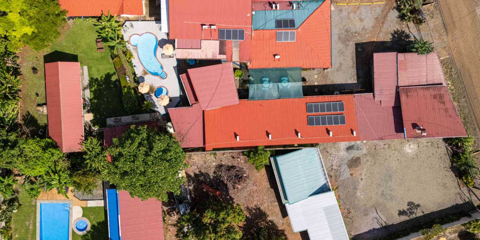 Easy Access 18-Bed Hotel in Prime Location Near Beaches & National Park in Bahia near Uvita Costa Rica