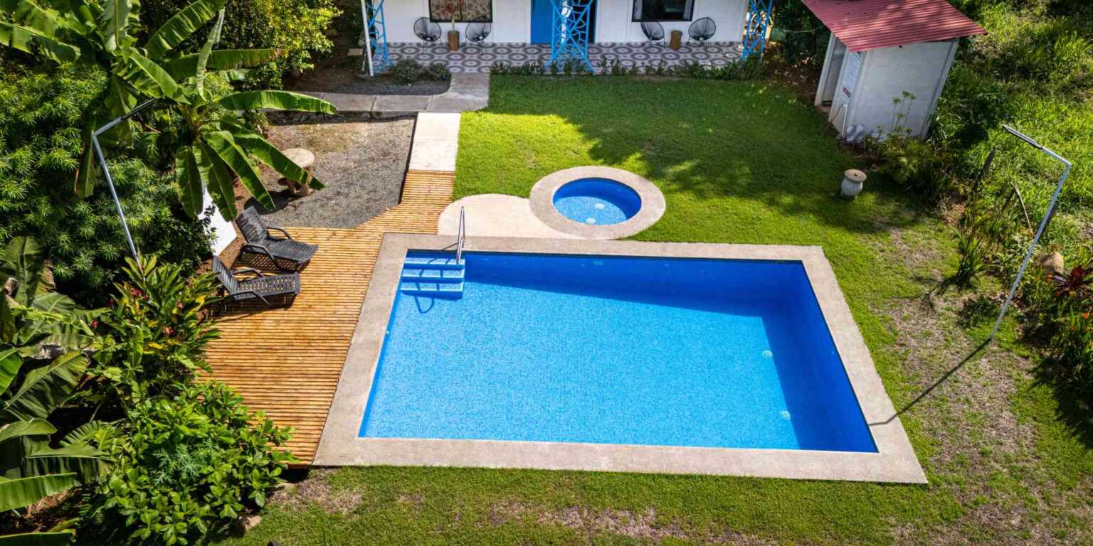 Easy Access 18-Bed Hotel in Prime Location Near Beaches & National Park in Bahia near Uvita Costa Rica