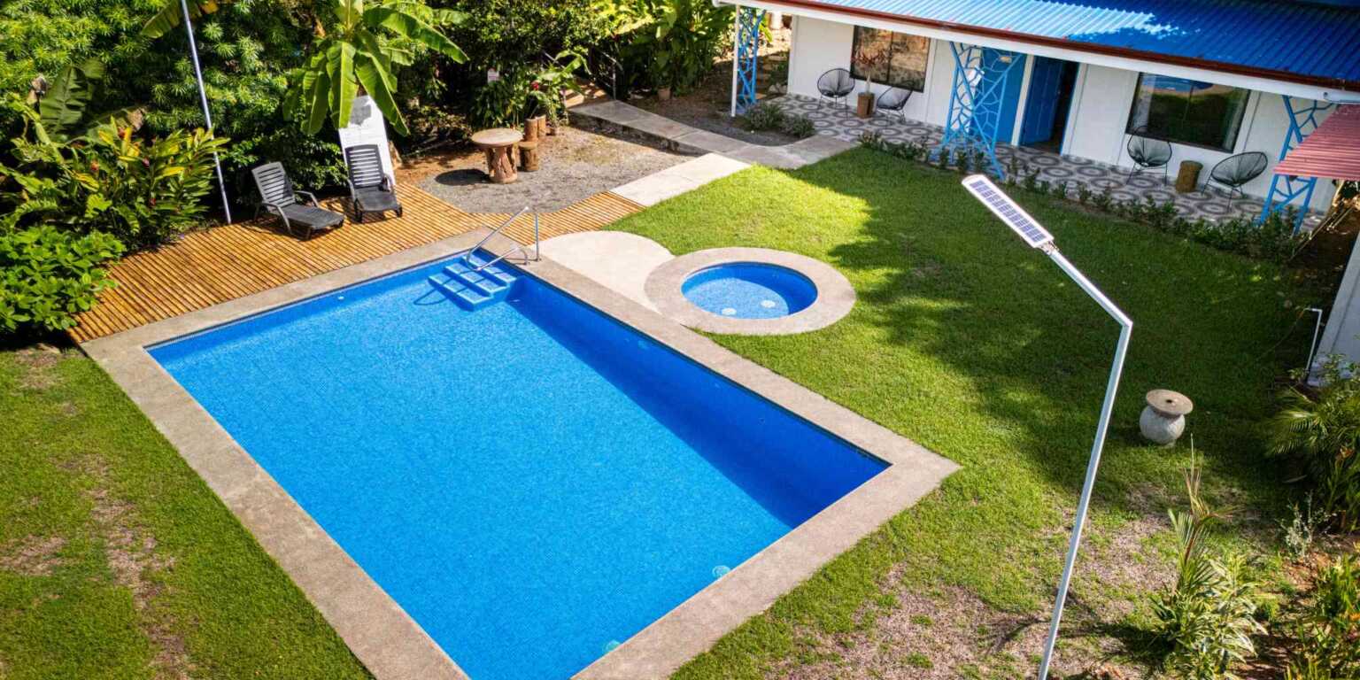 Easy Access 18-Bed Hotel in Prime Location Near Beaches & National Park in Bahia near Uvita Costa Rica